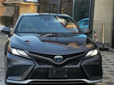 Другие Автомобили: Toyota Camry: 2021 г., 2.5 л, Автомат, Гибрид, Седан