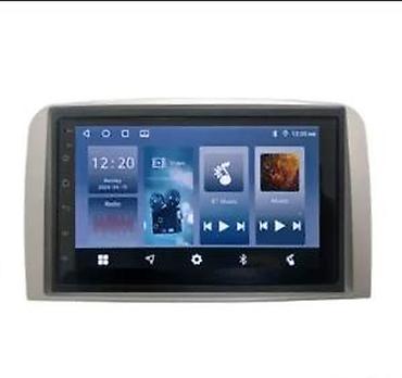 Audio oprema za auto: Android multimedija za Alfa Romeo 159/Brera/Spider – 2DIN OEM stil - — 3