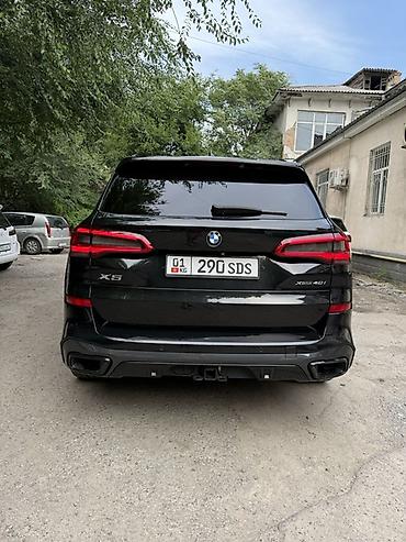 x5 2018: BMW X5: 2018 г., 3 л, Автомат, Бензин, Внедорожник — 6