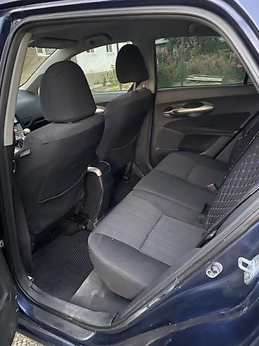 ml 163: Toyota Auris: 2009 г., 1.6 л, Механика, Бензин, Хэтчбэк — 9