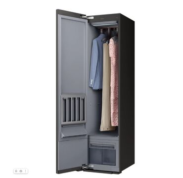 Другая техника по уходу за одеждой: Паровые шкафы Добро пожаловать в раздел "Паровые шкафы" на