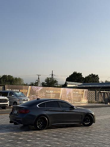 m4 competition: BMW 4 series: 2018 г., 3 л, Автомат, Бензин, Купе — 4