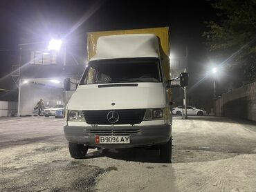 куплю прицеп для легкового автомобиля бу: Легкий грузовик, Mercedes-Benz, Стандарт, 3 т, Б/у