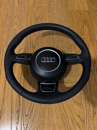 3 103: VOLAN ZA AUDI A4, A4 ALLROAD, A5 . OD 2005. DO 2015. GOD. | za — 4