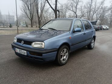 голф 3 авто: Volkswagen Golf: 1992 г., 1.8 л, Механика, Бензин