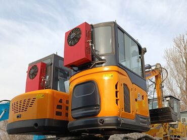 Погрузчики: Погрузчик, XCMG, 2024 г., Колесный, Фронтальный — 6