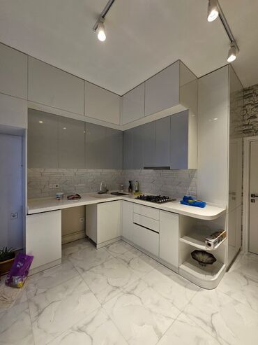 Yeni tikili: Masazır, 3 otaqlı, Yeni tikili, 83 kv. m — 10