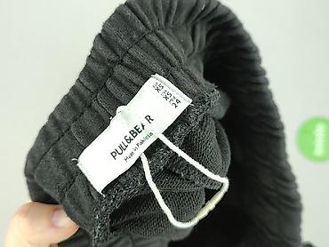 spodenki dresowe pull and bear: PULL&BEAR, Spodnie dresowe damskie, rozmiar XS — 4
