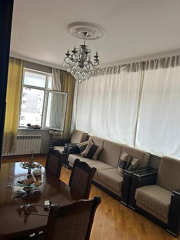 vasim hacıyev: 3 otaqlı, Yeni tikili, m. Qara Qarayev, 102 kv. m — 4
