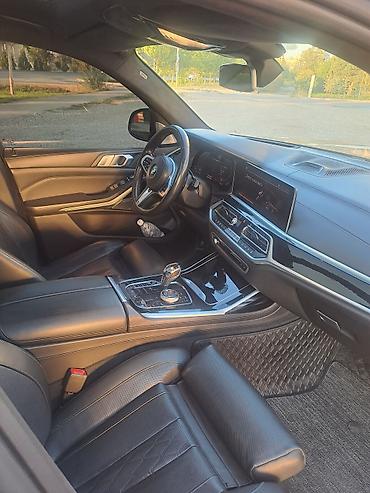 4 7: BMW X7: 2019 г., 4.4 л, Автомат, Кроссовер — 8