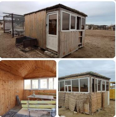 Qaraj satılır: Kabinet 650 azn satilir‼️4×3m ölçüdə, taxta kabinet, izolyasiyalı