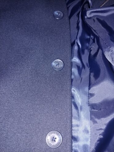 Paltolar: Palto, Pierre Cardin, L, rəng - Göy — 14