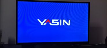 tv yasin led: Продаю телевизор Yasin led32E2000 android