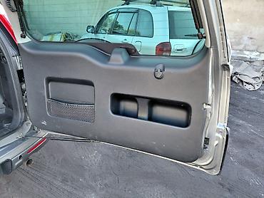w211 e270: Honda CR-V: 2005 г., Кроссовер — 6