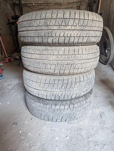 oz lider: Зимние шины Bridgestone Blizzak Revo GZ, комплект 4 шт. - Размер — 2