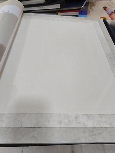 pastel destleri instagram: Açıq krem rəngdə, yüngül teksturalı divar kağızı nümunəsi. - Rəng — 1