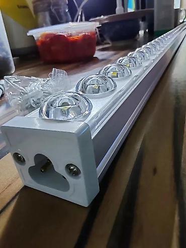din 2690: Led ARMATURE 0,6-2,4m 9-72w 3k 4k 6k. Novi modeli \"T10\"" 220V i 12V — 8