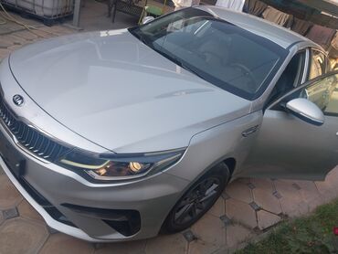 рассрочка автомашин: Kia K5: 2019 г., 2 л, Автомат, Газ, Седан