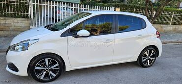 Peugeot: Peugeot 208: 1.2 l. | 2019 έ. 53290 km. Χάτσμπακ — 8