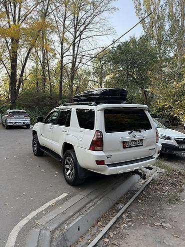 камера для мопеда: Toyota 4Runner: 2005 г., 4 л, Автомат, Газ, Внедорожник — 6
