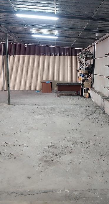 сдаю под цех: Сдается на долгий срок цех 160м². Подходит для сборки корпусной — 1