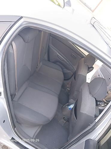 kia rio diffuser: Kia Rio: 1.5 l | 2007 il Hetçbek — 10