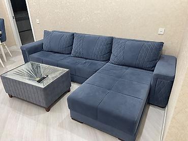 Divanlar: Künc divan, İşlənmiş, Açılan, Bazalı — 1