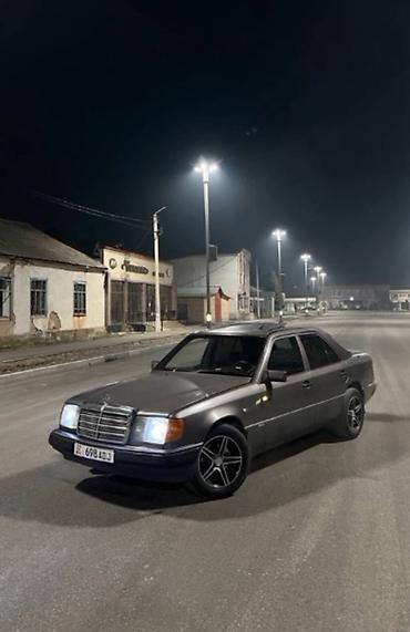 е39 дизель: Mercedes-Benz W124: 1991 г., Дизель, Седан — 2