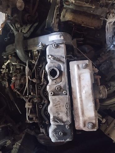 Двигатели, моторы и ГБЦ: Дизельный Hyundai 2008 г., 2.6 л, Б/у, Оригинал, Корея — 5