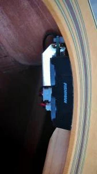 Gitare: WARWICK RB ALIEN STANDARD 5 FL NT LH FRETLESS AKUSTIČNI BAS | — 15