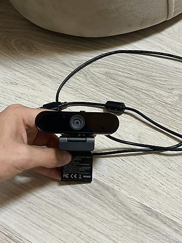 Настольные ПК и комплектующие: Noutbuk veya pc üçün Web kamera Yayım üçün ideal seçim Telefonnan — 2