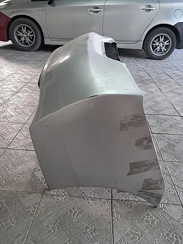 Транспорт: Бампер Toyota, Б/у, Оригинал — 3