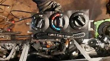 motore: MERCEDES A W168 KONZOLA VENTILACIJE | Ispravno. Skinto sa mercedesa — 2