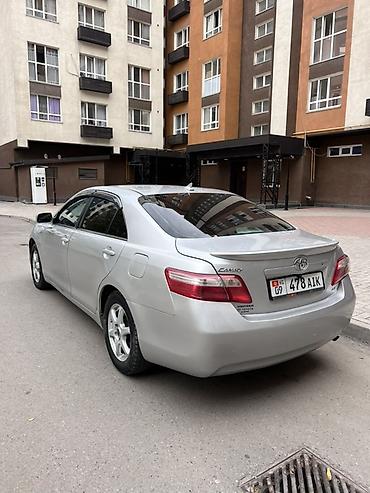 Toyota: Toyota Camry: 2006 г., 2.4 л, Автомат, Бензин, Седан — 4