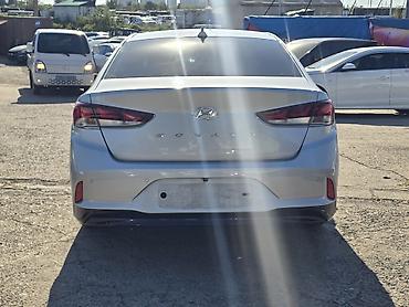 Hyundai: Hyundai Sonata: 2019 г., 2 л, Автомат, Газ, Седан — 6