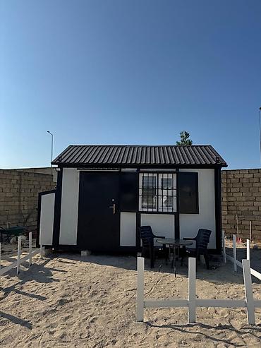 ağdaş emlak: Bakı, 13 kv. m, 1 otaqlı — 1