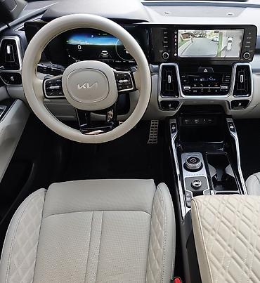 Kia: Kia Sorento: 2021 г., 1.6 л, Автомат, Гибрид, Кроссовер — 12