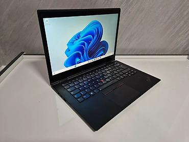 Lenovo: Lenovo ThinkPad X1 Yoga – 14” 2‑u‑1 konvertibilni poslovni laptop - — 4
