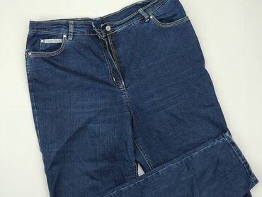 Jeans: 2XL (EU 44), condition - Good