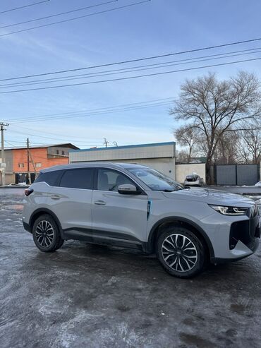 Chery: Chery Tiggo: 2024 г., 1.5 л, Гибрид, Кроссовер — 3