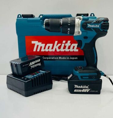 5 10 taxda: Drel makita 88V --5Am yeni keyfiyyətli
Daşı yekə olandi