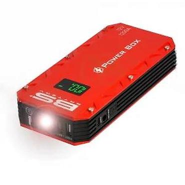 Auto oprema: Prenosni uređaj BS Battery Power Box je multifunkcionalni pokretač — 8