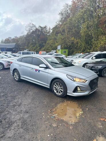 волво продаю: Hyundai Sonata: 2018 г., 2 л, Автомат, Газ, Седан