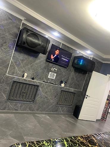 колонка музыка: Аренда отдельной банной/SPA-комнаты с залом для отдыха и караоке. Что — 9