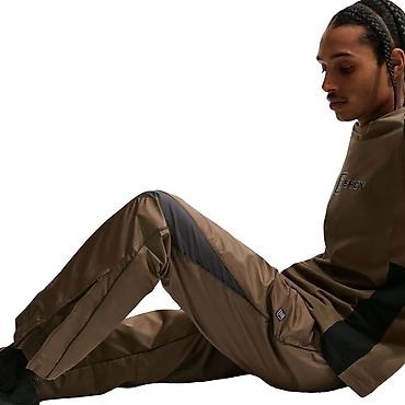 sinsay kozne pantalone: NIKE Sportswear Shox Woven Pants
Mens Dark Hazel vel. M NOVO
IH — 1