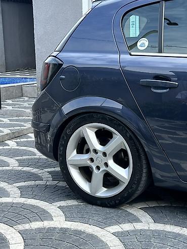 opel astra h sükan: Opel astra h R17 Opc diskler 
Cati svarkasi yoxdur
Qiymet sondur — 4