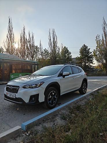 субару 2019: Subaru XV: 2019 г., 2 л, Вариатор, Бензин, Кроссовер — 2