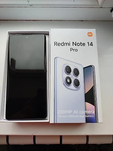 Redmi: Redmi, Redmi Note 14 Pro, цвет - Черный — 2
