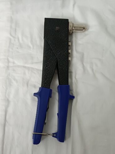 Digər alətlər: Tundra markalı, 250 mm uzunluğunda, fırlanan başlıqlı zaklyopochnik — 4