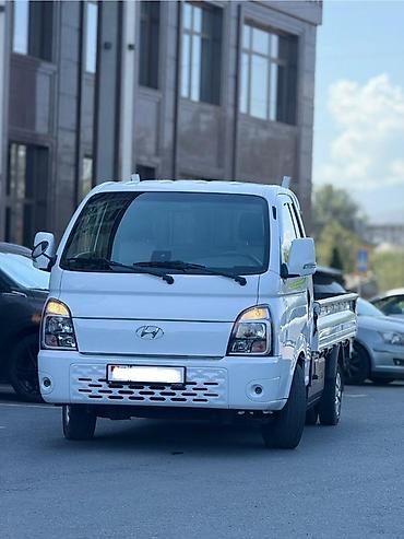 eafc 25: Легкий грузовик, Hyundai, Стандарт, 3 т, Б/у — 2